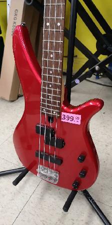 Bass électrique Yamaha - Photo 2