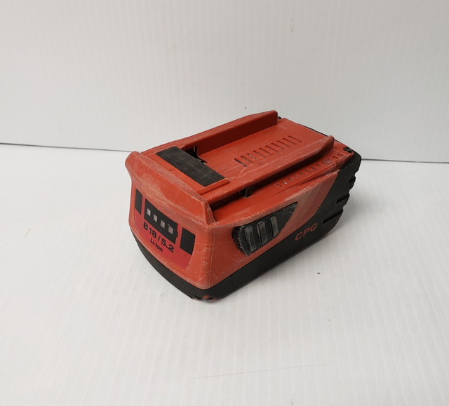 (9925502) Hilti B18/5.2 Battery