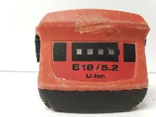 (9925502) Hilti B18/5.2 Battery - Photo 3