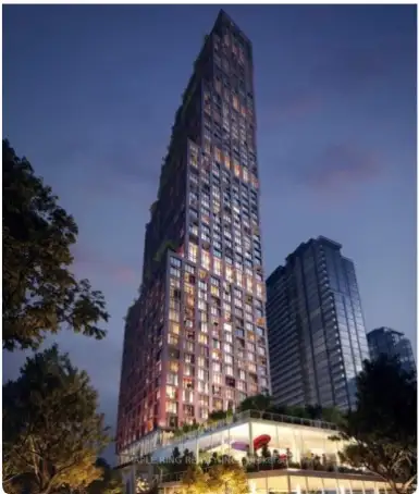 1-Bedroom Condo on the 31st Floor | CG Tower, Vaughan