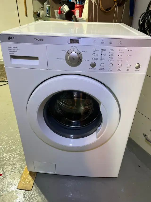 LG Washer