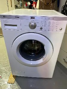 LG Washer