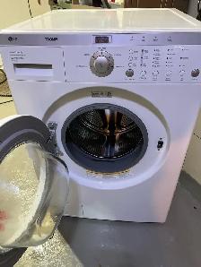 LG Washer - Photo 2