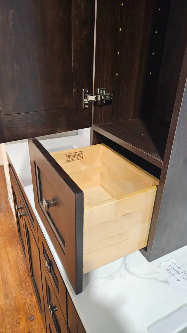 ClassicBrand Cabinetry 15-inch Bathroom Cabinet