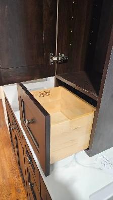ClassicBrand Cabinetry 15-inch Bathroom Cabinet