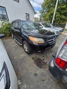 2009 hyundai santa fe - Photo 2