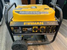 Firman 5700 Generator