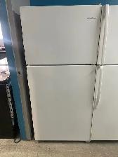 Réfrigérateur blanc 30'' standard Amana