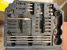 Drill bits with case - Photo 2