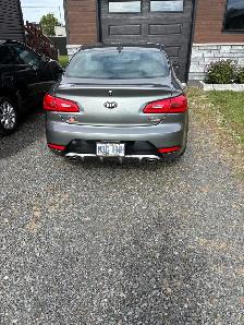 Kia Forte Koup 2014 - Photo 3
