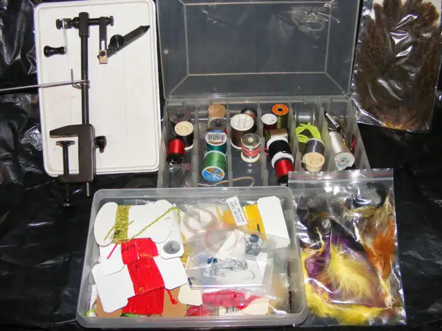 Fly Tying