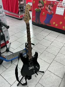 Guitare électrique Washburn
