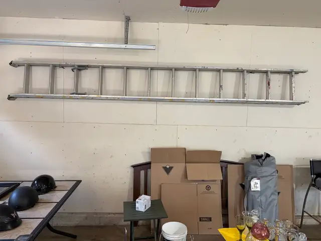 Extension ladder