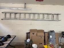 Extension ladder