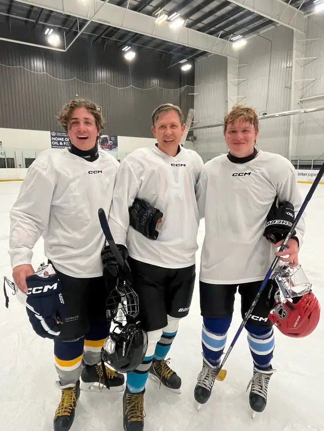 Beginner Casual Shinny Hockey Sunday. coed