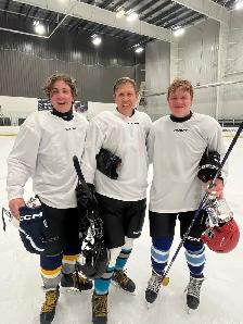 Beginner Casual Shinny Hockey Sunday. coed