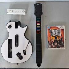 Guitar Hero 3 Legends of Rock CIB (32612924) - Photo 3