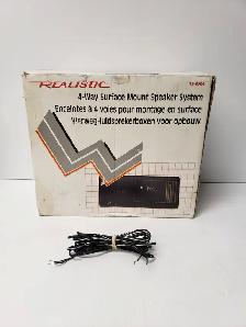(9925163) Realistic 152-8704 Speakers - Pair - Photo 7