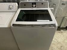 Laveuse seule blanche top load sans agitateur Kenmore