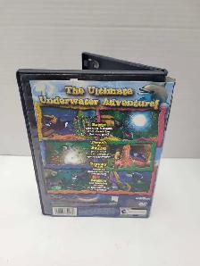 PS2 SeaWorld Adventure Park Shamus Deep Sea Adventure - Photo 3