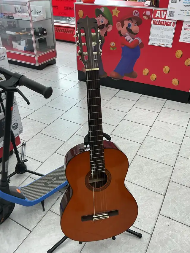 Guitare classique Vantage