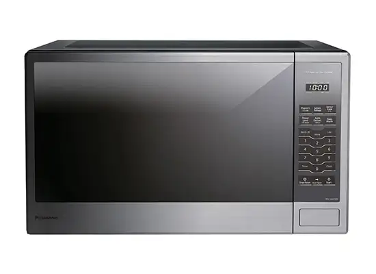 Panasonic NN-SG656S Microwave For Parts