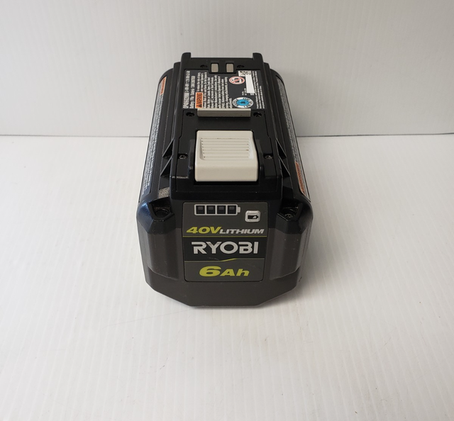(9925142) Ryobi OP40602VNM Battery - 6.0Ah - 40 V