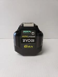 (9925142) Ryobi OP40602VNM Battery - 6.0Ah - 40 V - Photo 2