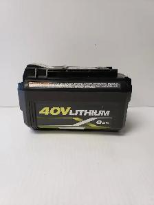 (9925142) Ryobi OP40602VNM Battery - 6.0Ah - 40 V - Photo 3