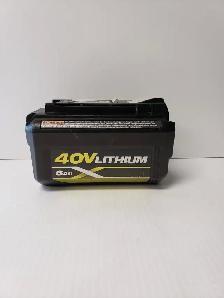 (9925142) Ryobi OP40602VNM Battery - 6.0Ah - 40 V - Photo 5