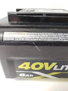 (9925142) Ryobi OP40602VNM Battery - 6.0Ah - 40 V - Photo 6