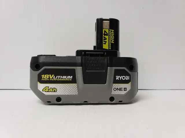 (9925143) Ryobi PBP004 Battery - 4.0Ah - 18 V