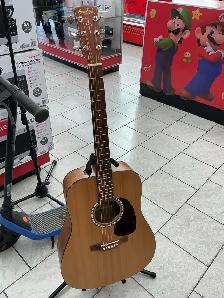 Guitare acoustique Simon & Patrick Luthier