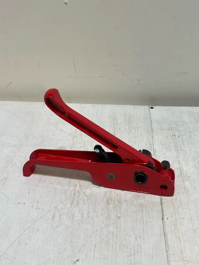 Signode Steel Strapping Tensioner