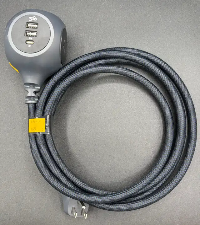 Powerball Portable 360 Power Extension Cord