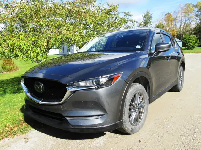 2018 Mazda CX5 Touring