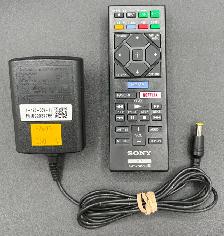 SOLD Sony bdp-s6500 3D Bluray Player with Remote & Power Cord - Photo 5
