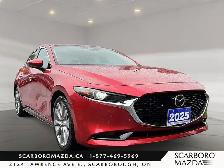 2025 Mazda Mazda3 GT CPO| FINANCING FROM 2.99%| BOSE SPEAKERS| 3