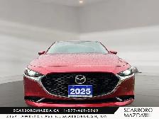 2025 Mazda Mazda3 GT CPO| FINANCING FROM 2.99%| BOSE SPEAKERS| 3 - Photo 2