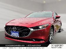 2025 Mazda Mazda3 GT CPO| FINANCING FROM 2.99%| BOSE SPEAKERS| 3 - Photo 3