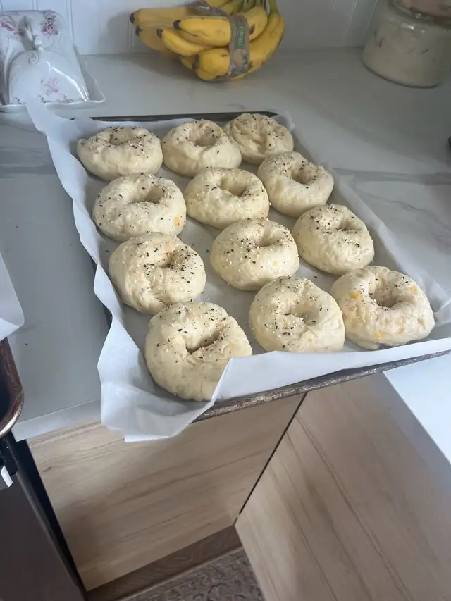 Bagels for sale
