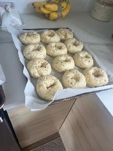 Bagels for sale