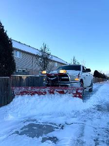 Guelph & Puslinch -  Commercial Snow Plowing / Snow Removal