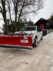 Guelph & Puslinch -  Commercial Snow Plowing / Snow Removal - Photo 2