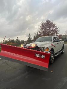 Guelph & Puslinch -  Commercial Snow Plowing / Snow Removal - Photo 3