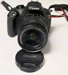 Canon EOS Rebel T5 18MP DSLR Camera with EF-S 18-55mm Lens - Photo 2