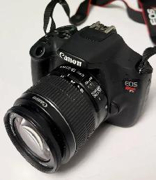 Canon EOS Rebel T5 18MP DSLR Camera with EF-S 18-55mm Lens - Photo 4