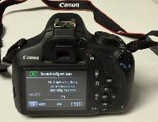Canon EOS Rebel T5 18MP DSLR Camera with EF-S 18-55mm Lens - Photo 5