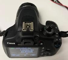 Canon EOS Rebel T5 18MP DSLR Camera with EF-S 18-55mm Lens - Photo 6