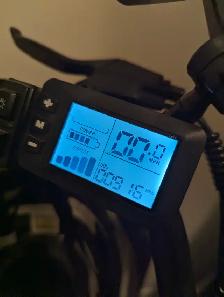 Vélo électrique. 36volt 500watt avec 2 batteries - Photo 3